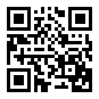 codice QR o Bidi dell'attività commerciale o luogo