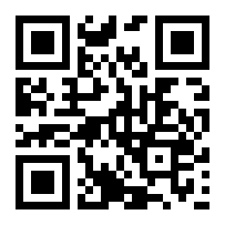 codice QR o Bidi dell'attività commerciale o luogo