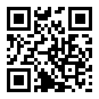 codice QR o Bidi dell'attività commerciale o luogo