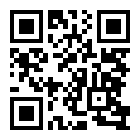 codice QR o Bidi dell'attività commerciale o luogo