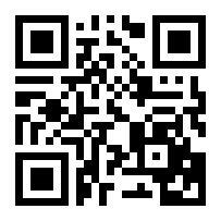 QR Code ou Bidi de l'entreprise ou le lieu