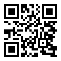codice QR o Bidi dell'attività commerciale o luogo