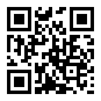 codice QR o Bidi dell'attività commerciale o luogo