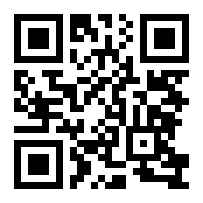 QR Code ou Bidi de l'entreprise ou le lieu