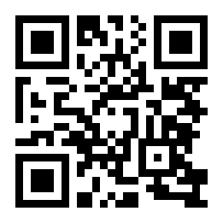 codice QR o Bidi dell'attività commerciale o luogo