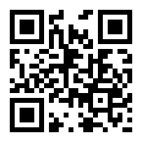Código QR ou Bidi do negocio ou lugar