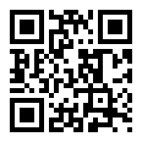 codice QR o Bidi dell'attività commerciale o luogo