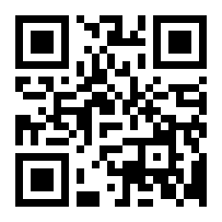 Código QR ou Bidi do negocio ou lugar