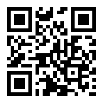 Código QR ou Bidi do negócio ou local