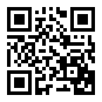 codice QR o Bidi dell'attività commerciale o luogo