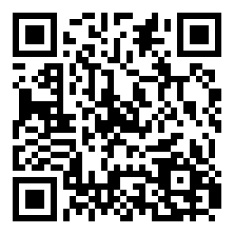 QR Code ou Bidi de l'entreprise ou le lieu