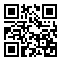 Código QR ou Bidi do negocio ou lugar