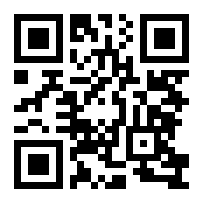 codice QR o Bidi dell'attività commerciale o luogo