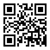 codice QR o Bidi dell'attività commerciale o luogo