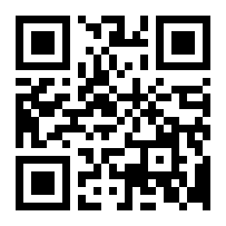 Código QR ou Bidi do negocio ou lugar