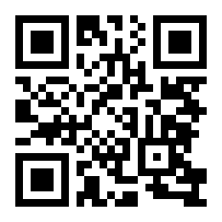 Código QR ou Bidi do negocio ou lugar