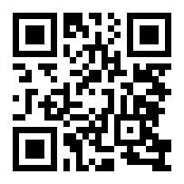 QR Code ou Bidi de l'entreprise ou le lieu