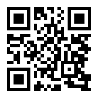 Código QR ou Bidi do negócio ou local
