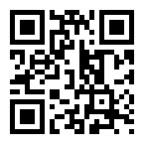 codice QR o Bidi dell'attività commerciale o luogo