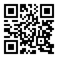 codice QR o Bidi dell'attività commerciale o luogo