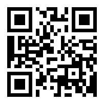 Código QR ou Bidi do negócio ou local