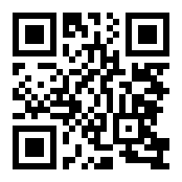 QR Code ou Bidi de l'entreprise ou le lieu