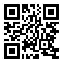 Codigo QR o Bidi del negocio o lugar