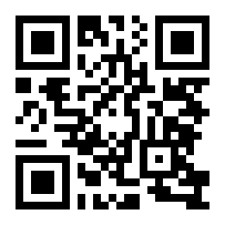 codice QR o Bidi dell'attività commerciale o luogo