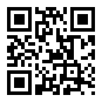codice QR o Bidi dell'attività commerciale o luogo