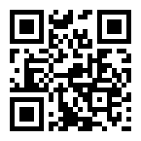 QR Code ou Bidi de l'entreprise ou le lieu