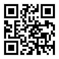 Código QR ou Bidi do negocio ou lugar