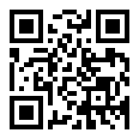 QR Code ou Bidi de l'entreprise ou le lieu