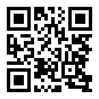 codice QR o Bidi dell'attività commerciale o luogo