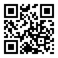 QR Code ou Bidi de l'entreprise ou le lieu