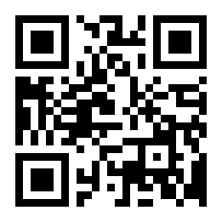 codice QR o Bidi dell'attività commerciale o luogo