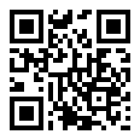 codice QR o Bidi dell'attività commerciale o luogo