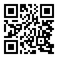 Código QR ou Bidi do negocio ou lugar