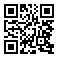 codice QR o Bidi dell'attività commerciale o luogo