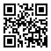 QR Code ou Bidi de l'entreprise ou le lieu