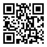 Código QR ou Bidi do negocio ou lugar