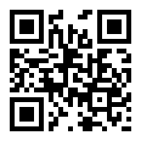 codice QR o Bidi dell'attività commerciale o luogo