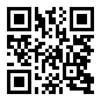 QR Code ou Bidi de l'entreprise ou le lieu