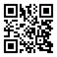 QR Code ou Bidi de l'entreprise ou le lieu