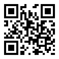 QR Code ou Bidi de l'entreprise ou le lieu