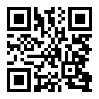 QR Code ou Bidi de l'entreprise ou le lieu