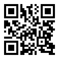 QR Code ou Bidi de l'entreprise ou le lieu