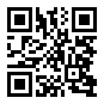 QR Code ou Bidi de l'entreprise ou le lieu