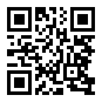 QR Code ou Bidi de l'entreprise ou le lieu