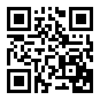 Codul QR sau Bidi al afacerii sau a locului