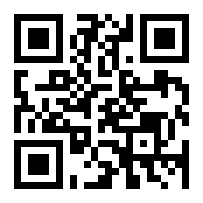 QR Code ou Bidi de l'entreprise ou le lieu